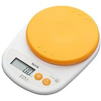 タニタ デジタルクッキングスケール 1kg(0.5g単位) フランボワーズピンク KD-189-PK Amazon｜タニタ デジタルクッキングスケール 1kg(0.5g単位